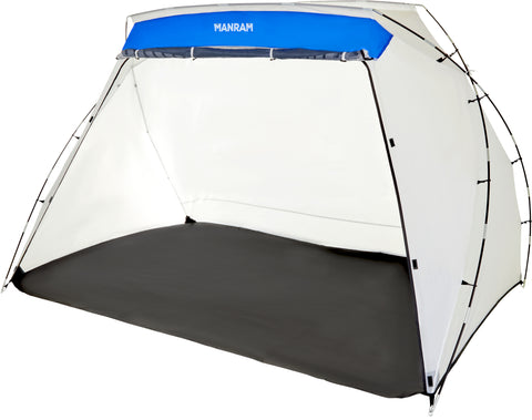 Spray Booth (10x7x6 ft) - Portable Paint Booth Tent