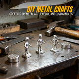 Electric Lead Melting Pot with Storage Case